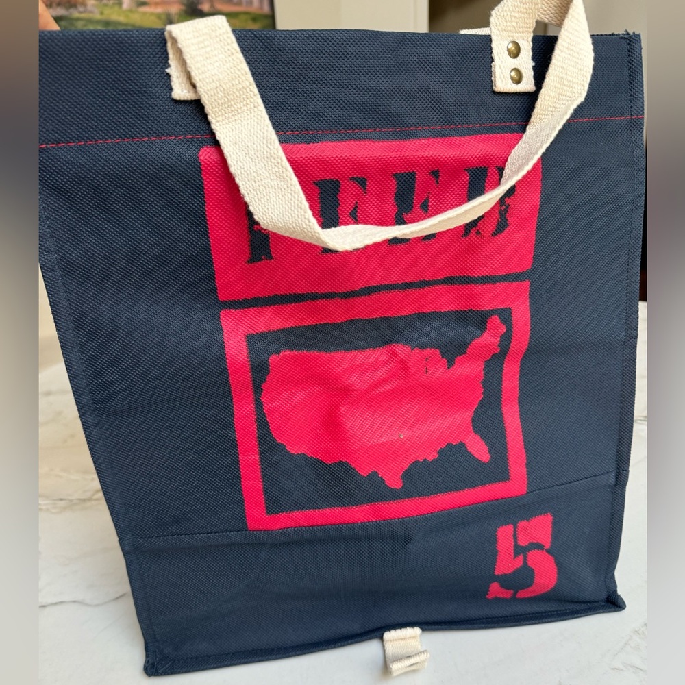 FEED Project Canvas Tote Bag